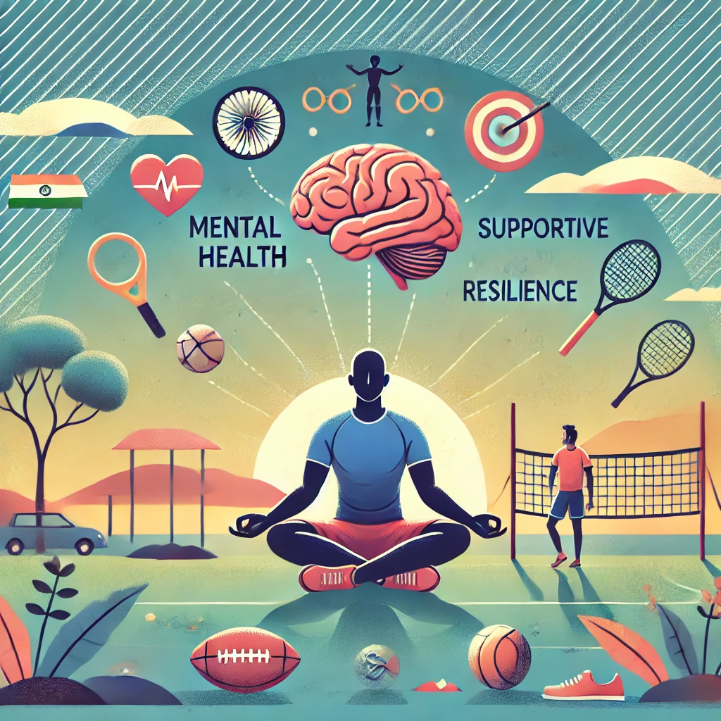 The Importance of Mental Health for Athletes in India