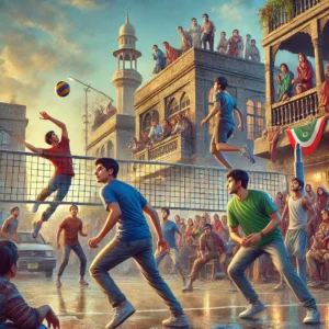 Why Volleyball is Becoming Popular Among Youth in Pakistan