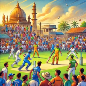 Cricket Beyond IPL: Exploring Local and Regional Tournaments in India